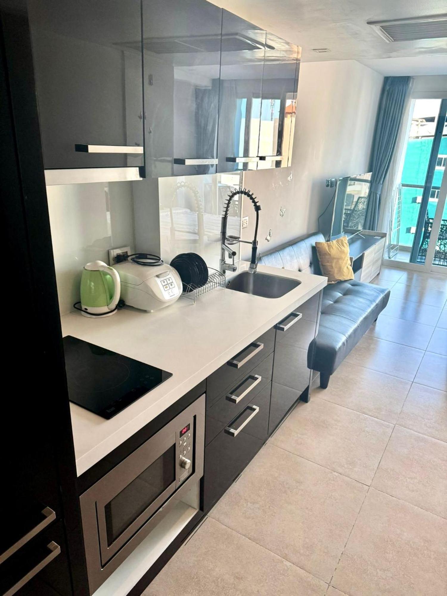 Apartemen Centara Pattaya