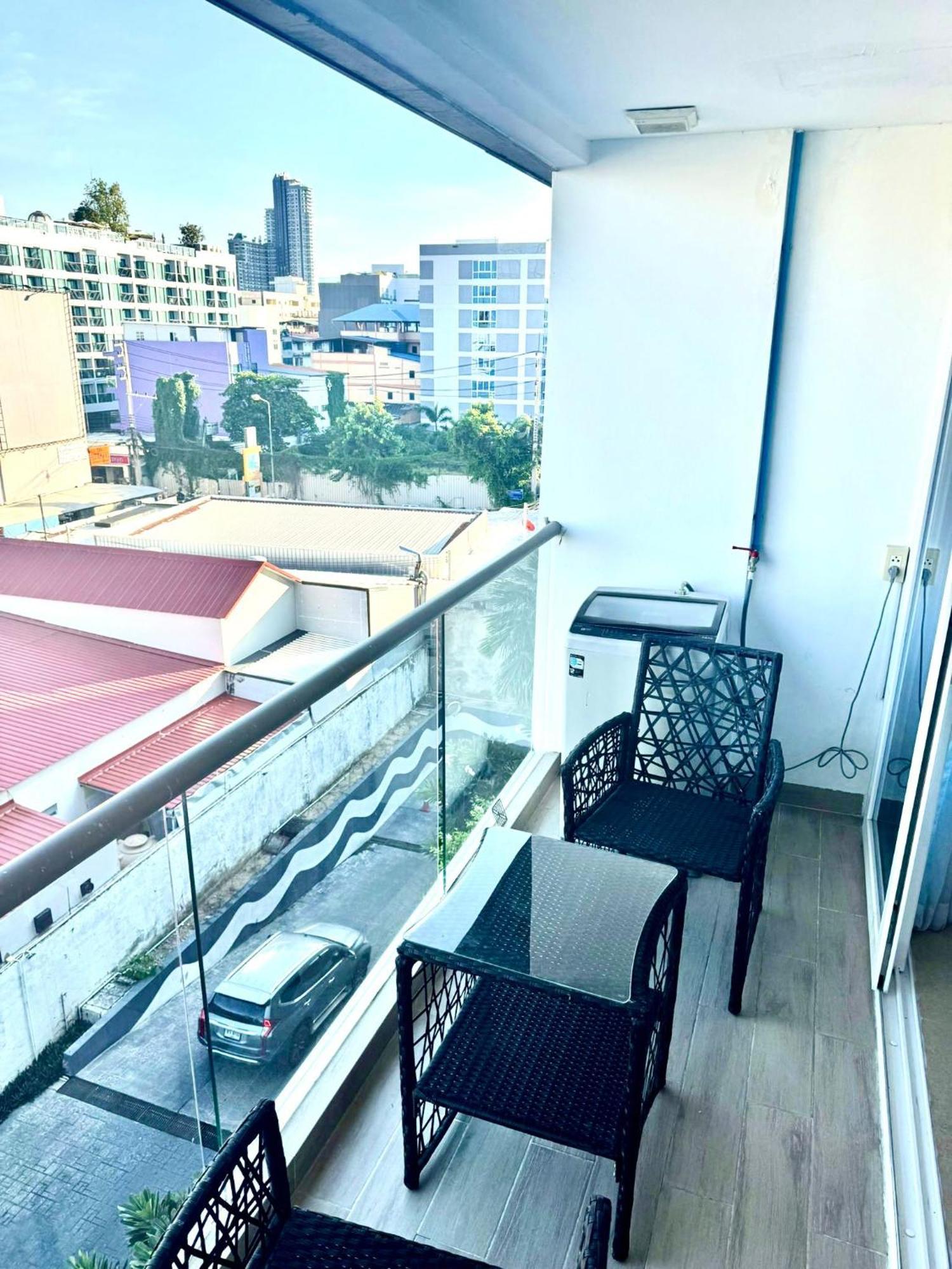 Apartemen Centara *