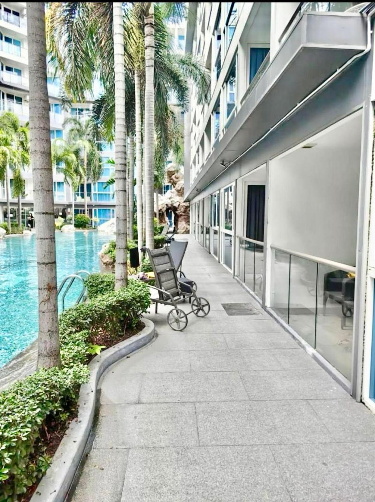 Appartement Centara Pattaya