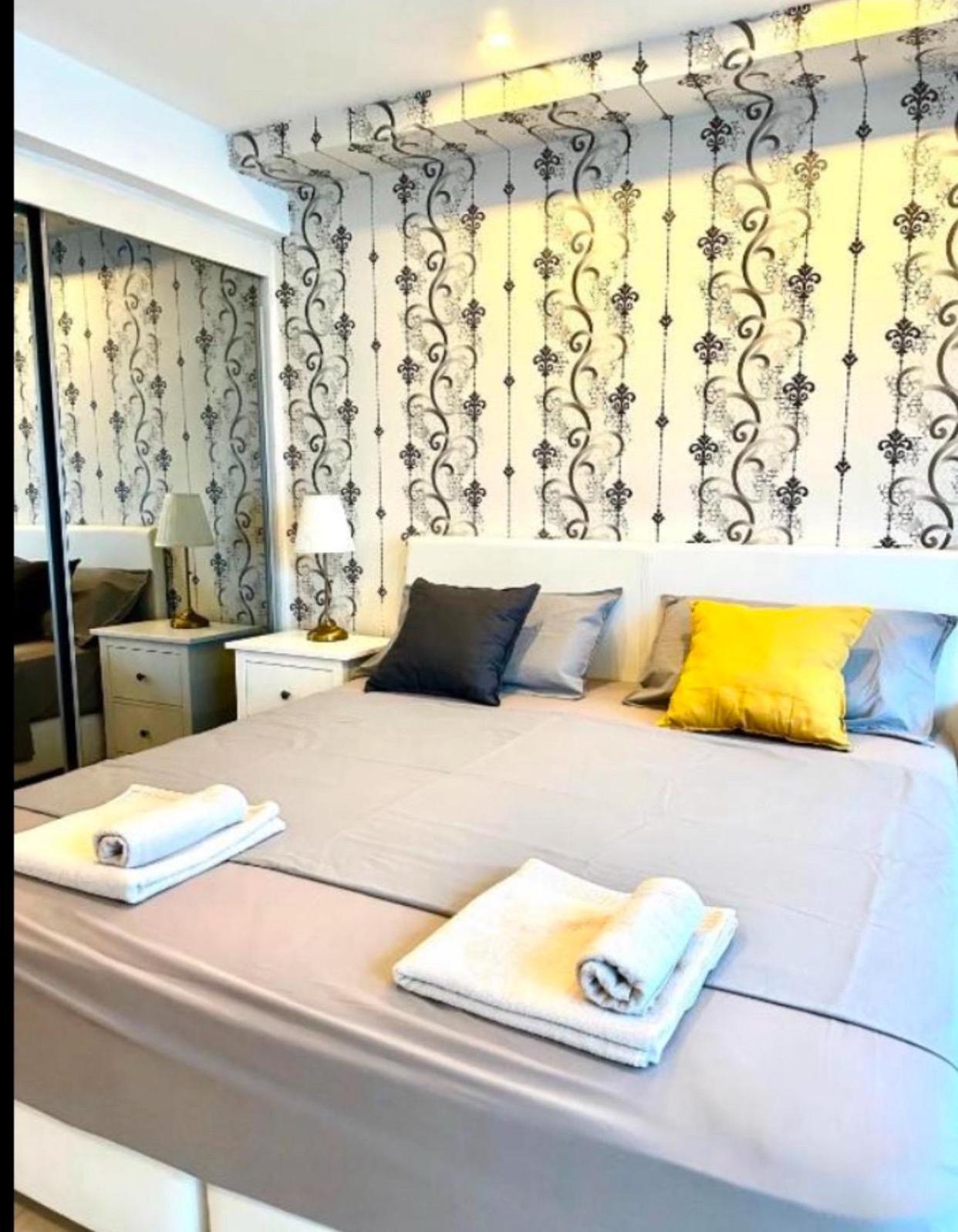 Centara Apartemen *