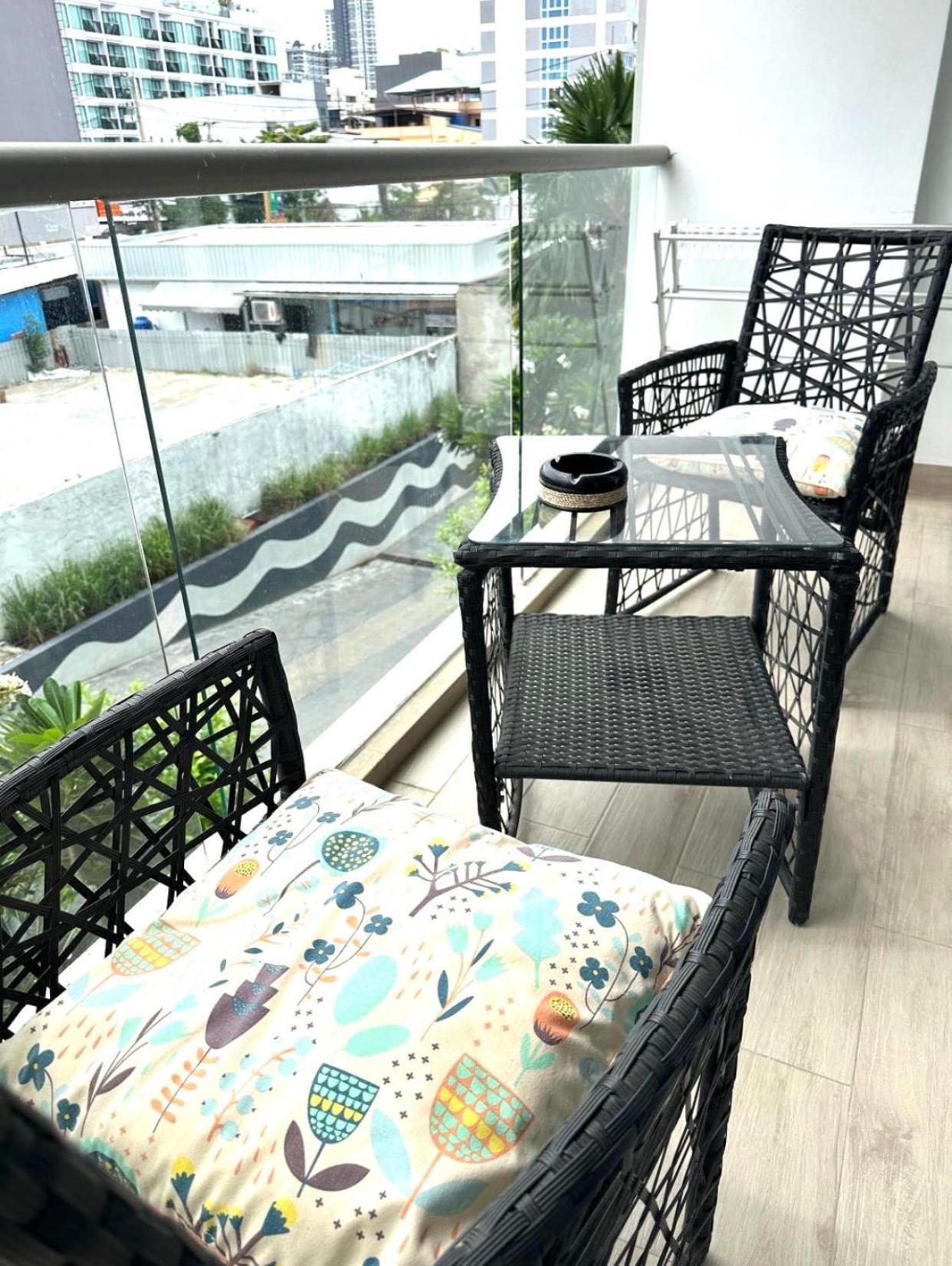 Appartement Centara Pattaya