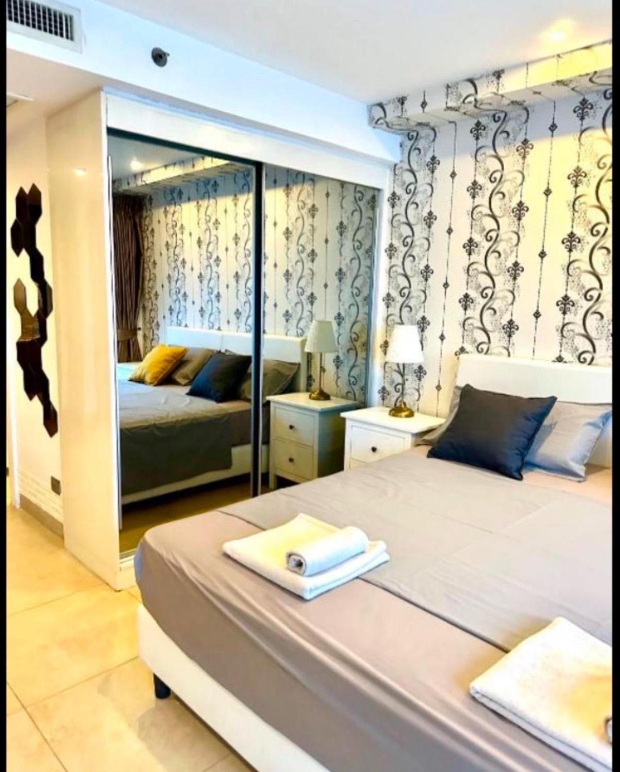 Apartemen Centara