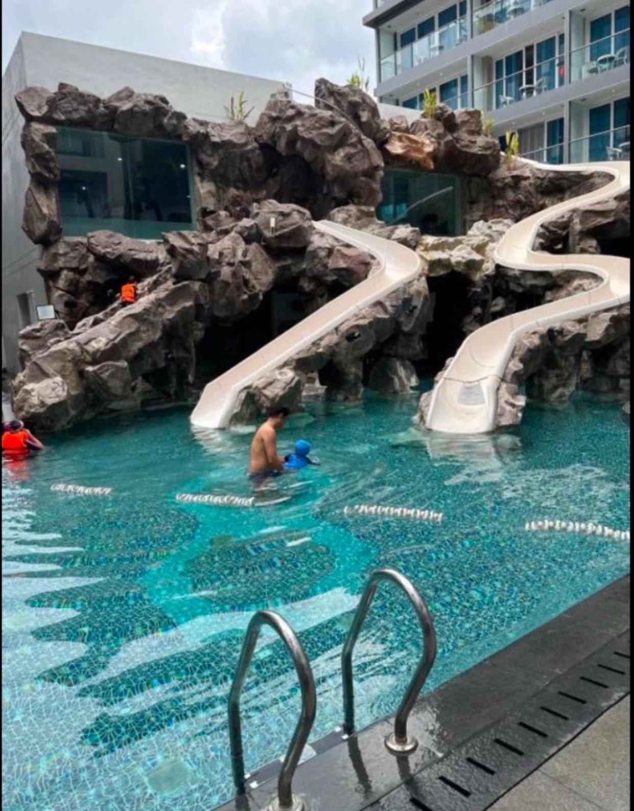 Centara Apartemen Pattaya