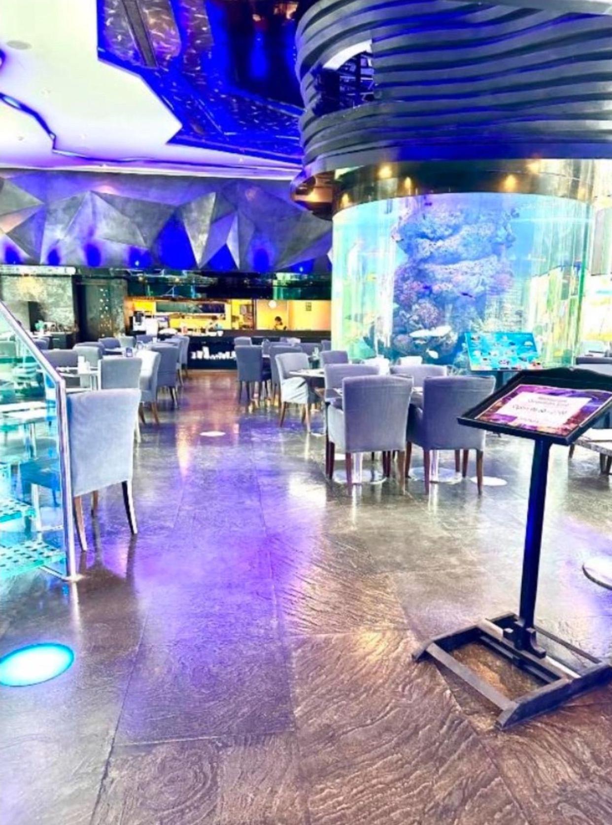 Centara Apartemen