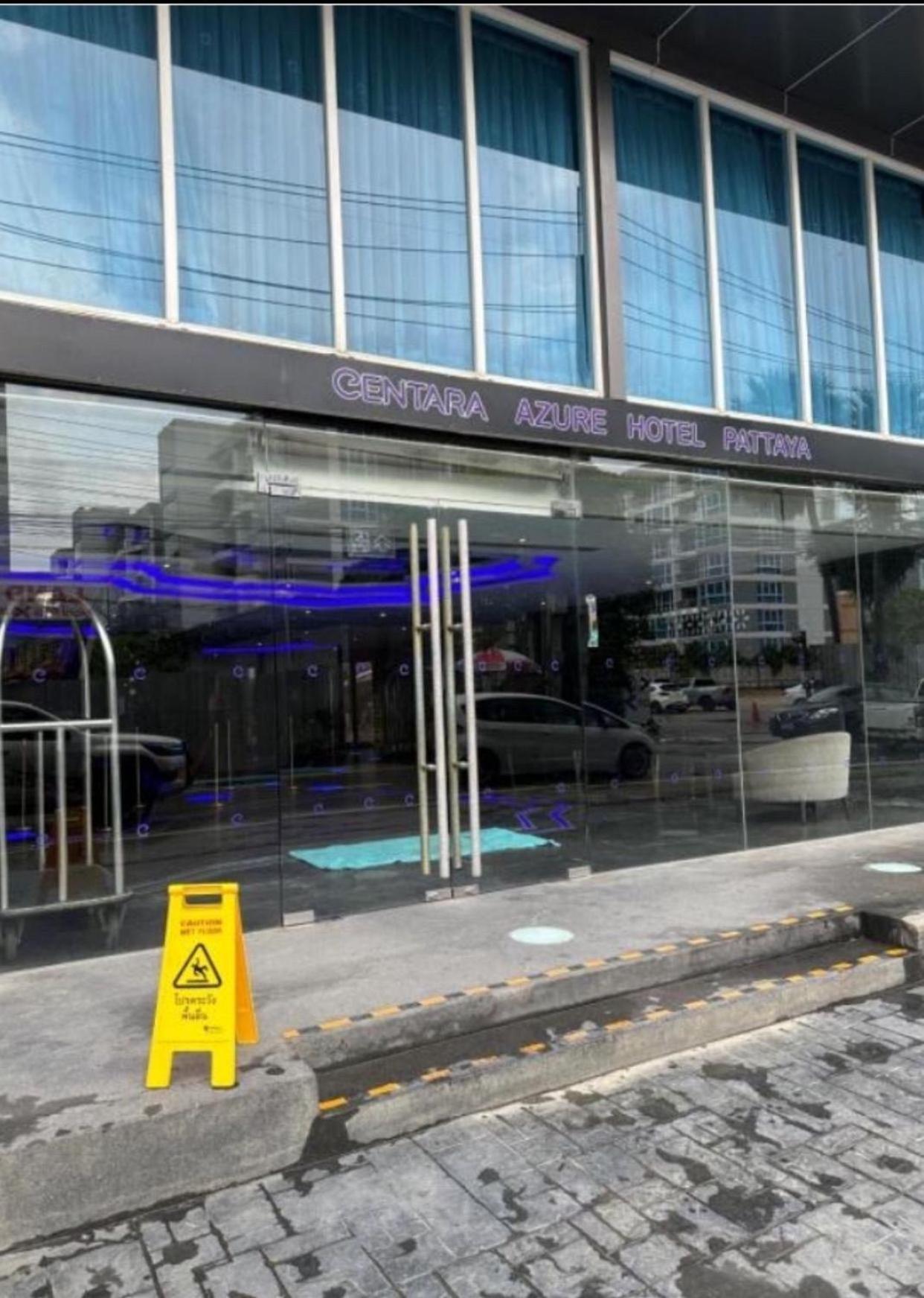 Centara Apartemen Pattaya